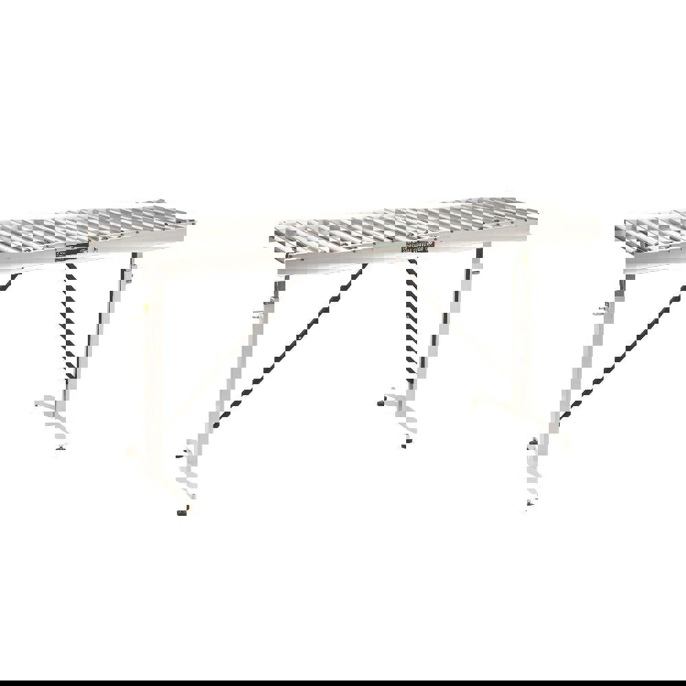 500 Lb Capacity Portable Folding Conveyor